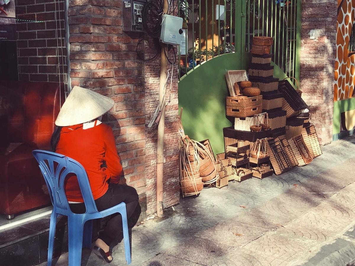 ココ ホステル ホーチミン市 エクステリア 写真