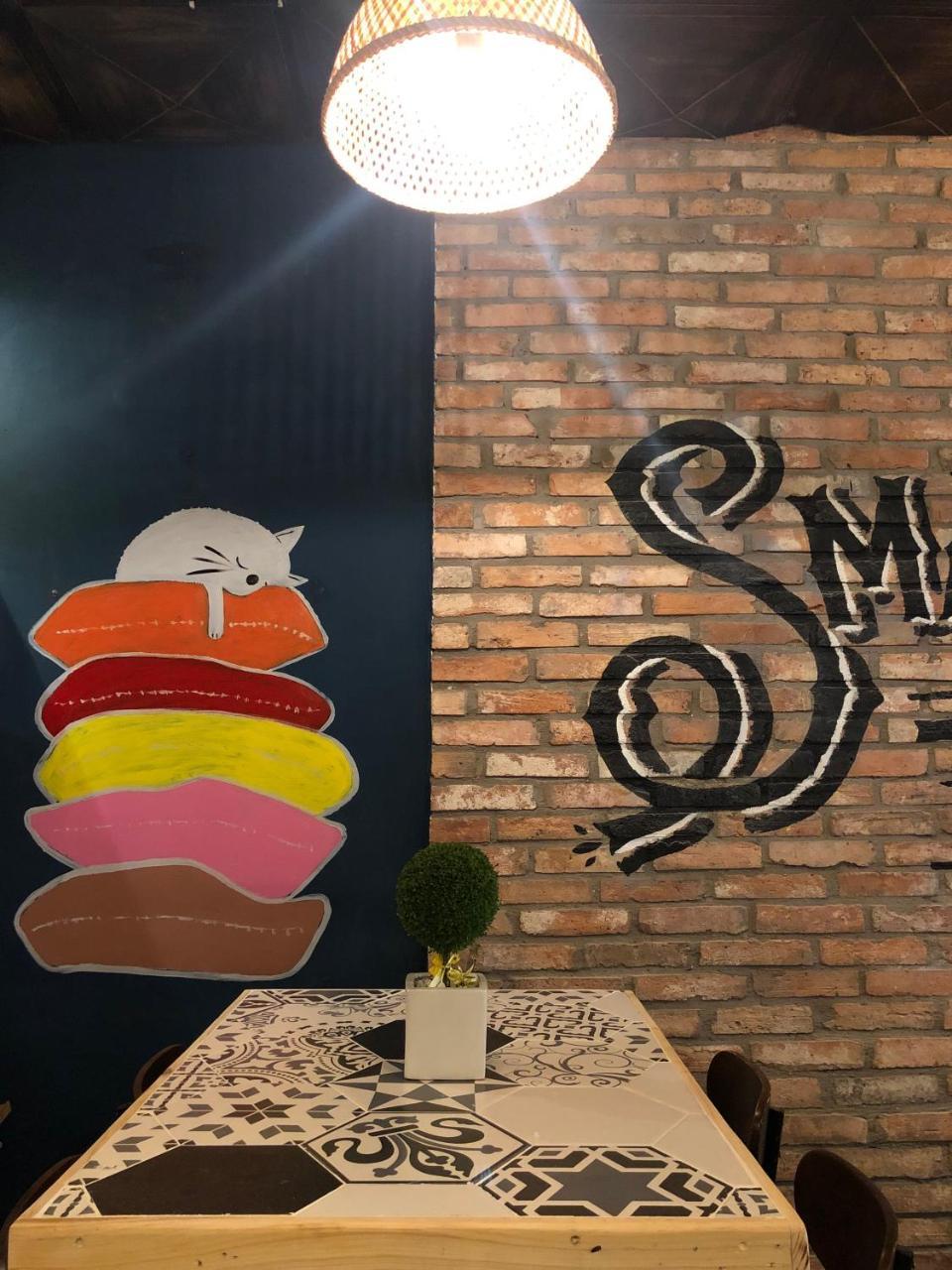 ココ ホステル ホーチミン市 エクステリア 写真