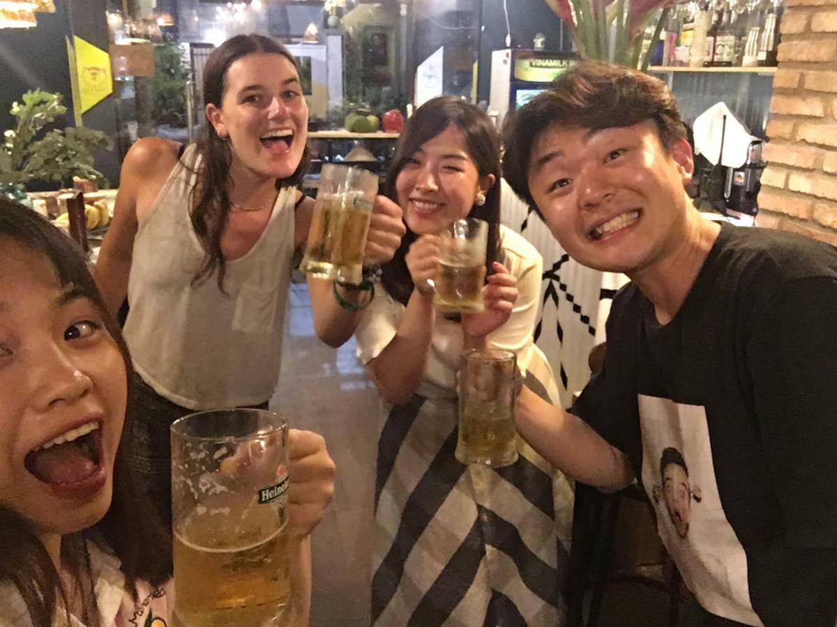 ココ ホステル ホーチミン市 エクステリア 写真